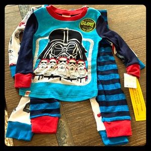 Star Wars Pajama Set